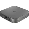 Corsair EX400U Portable SSD - 2TB - Ekstern SSD - Grå - USB4
