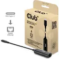 Club 3D CAC-2530 USB 5Gbps Type-C RJ45 Ethernet Adapter