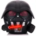 Bitty Boomers Darth Vader Minihøjttaler Med Røde Øjne Og Lyssværd 5 Cm