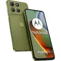 Motorola Moto G15 Power 256GB/8GB - Iguana Green
