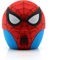 Bitty Boomers Spider-man Minihøjttaler 5 Cm