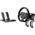 Moza Racing R3 Bundle (R3 Base + ES Wheel + SR-P Lite Two Pedals + table clamp) - PC