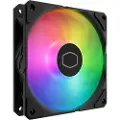 Cooler Master Sickleflow Edge 120 Mm Argb Blæser