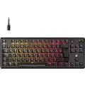 Corsair K70 Core Tkl Rgb Mlx Red Gamingtastatur Spansk