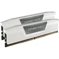 Corsair Vengeance Cmk32gx5m2b6000z30w 32gb 2x16gb Ddr5 6000mhz Ram-hukommelse