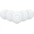 Ubiquiti Unifi U7 Pro Wifi 7 Access Point Tri-band 5-pack Hardbundle