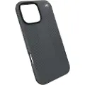Speck iPhone 16 Pro Max Speck Presidio2 Grip Hybrid Cover - Grå