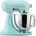 KitchenAid Røremaskine 5KSM125 4,8 l, mineralvand, Kitchen Aid