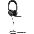 Yealink Uh48 Usb Type-c / Usb Type-a Microsoft Teams Sort