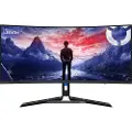 Lenovo Legion R34w-30 Curved 34" 3440 X 1440pixels Va 21:9 180hz