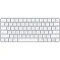 Apple Magic Keyboard Touch Id Apple Silicon Usb-c (2024) Kabel & Trådløs Us Engelsk