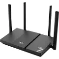 Asus Rt-be50 Be3600 Trådløs Router 2.5 Gigabit Ethernet Dual-band (2,4 Ghz / 5 Ghz) Sort