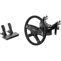 Moza Racing Truck Bundle (R5 + TSW) - Steering wheel & Pedal set - PC