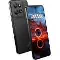 Motorola ThinkPhone 25 by motorola - Carbon Black MediaTek Dimensity 7300-processor 2,50 GHz , Android 14, 256 GB