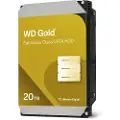 Western Digital Gold - 20TB - Harddisk - 203KRYZ - SATA-600 - 3.5"