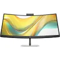 HP 34" 534pm - 3440x1440 - 100Hz - VA - 100W USB-C - KVM Switch