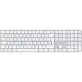 Apple Magic With Touch Id Numpad For Mac Tastatur Engelsk