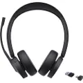 Yealink Bh 70 Dual Uc Usb C/a Hovedtelefoner