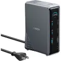 Anker Prime Charging Docking Station (14-in-1 Dual Display 160W) - Grey