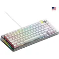 Glorious Gmmk 3 Pro He 75% Gamingtastatur Engelsk