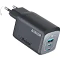 Anker 735 Prime Wall Charger 67W 1A/2C Black