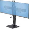 StarTech.com Dobbelt Skærmholder