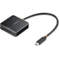 StarTech.com Usb-c-kortlæser
