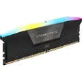 Corsair Vengeance Rgb Cmh16gx5m1b5200z40 Cl40 Expo 1x16gb Ddr5 5200mhz Ram-hukommelse