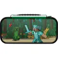 PDP Plus Glow Minecraft Nintendo Switch-cover