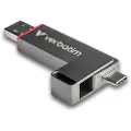 Verbatim Dual Quickstick Usb A/c 3.2 128gb Usb-nøgle