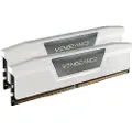 Corsair Vengeance Cmk48gx5m2b6000c30w Cl30 Xmp 48gb 2x24gb Ddr5 6000mhz Ram-hukommelse