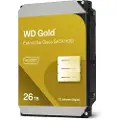 Western Digital Gold Enterprise 26tb 3.5" 7200r/min Sata 6.0 Gbit/s Hdd