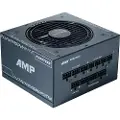 Phanteks Amp Gh Pcie 5.0 850w 80 Plus Gold Modulær Strømforsyning