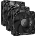 Corsair Rx Max Seires Icue Link 120 Mm Blæser 3 Enheder