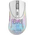 Glorious Model D2 Gaming Mouse Wireless Rf Trådløs + Bluetooth