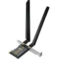 TP-LINK Be6500 Intern Wlan / Bluetooth 2880 Mbit/s