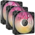 Corsair Rx120 Icue Link Max Rgb 120 Mm Blæser 3 Enheder