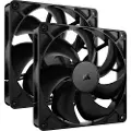 Corsair Rs140 140mm 2-p Ventilator Sort