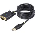 StarTech.com 1p6ffc Usb Til Rs232-kabel