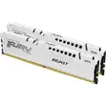 Kingston Kf560c30bwek2-32 Fury Beast 32gb 2x16gb Ddr5 6000mhz Ram-hukommelse