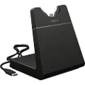 Jabra 14217-05 Tilbehør Til Hovedtelefon/headset Headset-stativ Sort Headset-stativ