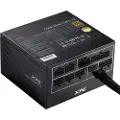 XPG Core Reactor Ll Ve 650w 80 Plus Gold Modulær Strømforsyning