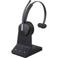 Yealink Over-ear Wh64 Mono 1208671 Hovedtelefoner