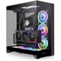 Thermaltake Cte E550 Tg Pc-tårnhus