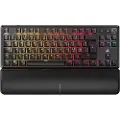 Corsair K70 Core TKL Wireless - Gaming Tastatur - Nordisk - Sort