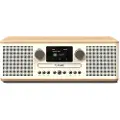 Pure Classic C-D6 - White/Oak