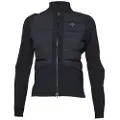 FOX Flexair Fire Hybrid Jacket sort