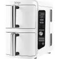 Ninja DoubleStack SL400EUWH - Hot Air Fryer - White