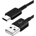 Samsung EP-DW700CBE USB Type-C Kabel - 1.5m - Sort