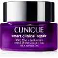 Clinique Hudpleje FugtighedsplejeSmart Clinical Repair Lifting Face + Neck Cream 50 ml (10.140,00 kr / 1 l)